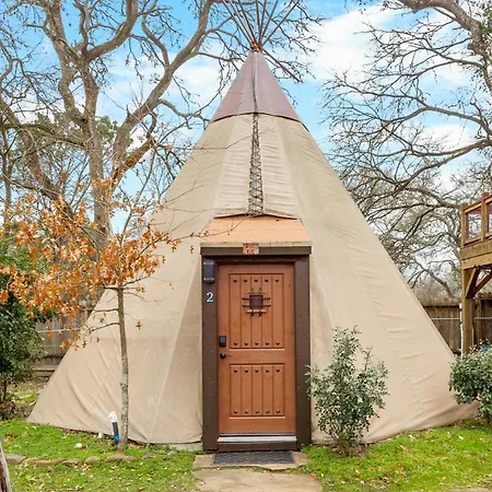 Deer Run - Tipi 2 Villa